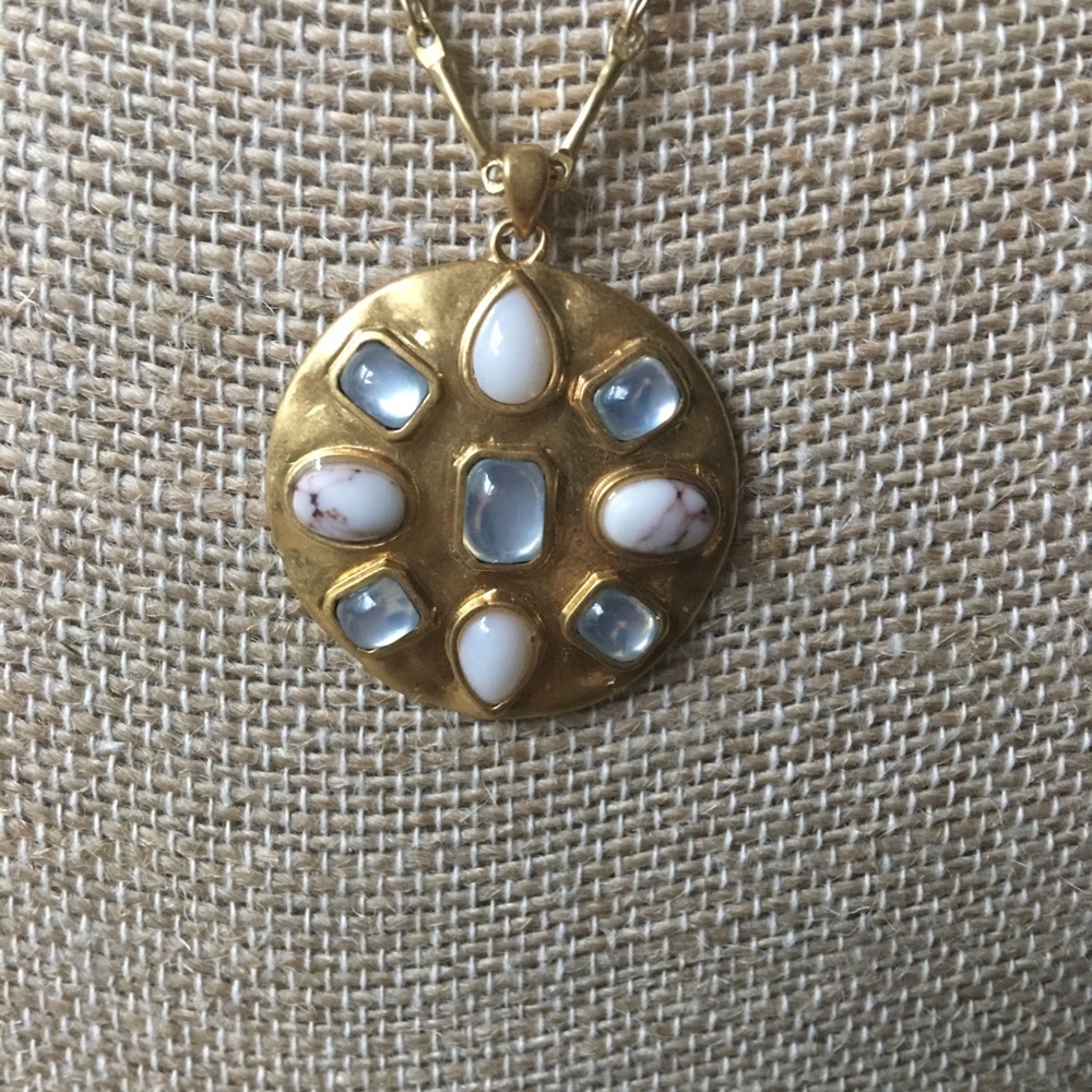 Tala necklace